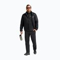 Geacă cu puf pentru bărbați  Jack Wolfskin Pilvi Down black 2