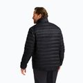 Geacă cu puf pentru bărbați  Jack Wolfskin Pilvi Down black 3