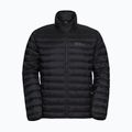 Geacă cu puf pentru bărbați  Jack Wolfskin Pilvi Down black 6