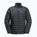 Geacă cu puf pentru bărbați  Jack Wolfskin Pilvi Down black 5