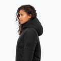 Palton de puf pentru femei Jack Wolfskin Deutzer Coat black 4
