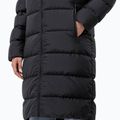 Jack Wolfskin jachetă de puf pentru femei Frozen Palace negru 5