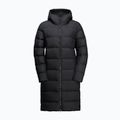 Jack Wolfskin jachetă de puf pentru femei Frozen Palace negru 6