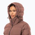 Jack Wolfskin jachetă de puf pentru femei Frozen Palace wild ginger 3