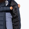 Palton de puf pentru femei Jack Wolfskin Frozen Palace night blue 4
