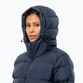 Palton de puf pentru femei Jack Wolfskin Frozen Palace night blue 3