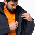 Jachetă de ploaie pentru bărbați Jack Wolfskin Fernblick 2L night blue 5