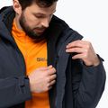 Jachetă de ploaie pentru bărbați Jack Wolfskin Fernblick 2L night blue 5