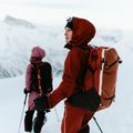 Jack Wolfskin Alpspitze Alpspitze 25 l rucsac de schiat maro închis 9