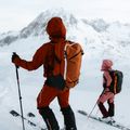 Jack Wolfskin Alpspitze Alpspitze 25 l rucsac de schiat maro închis 10