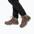 Jack Wolfskin cizme de trekking pentru femei Refugio Prime Texapore Mid fawn 12