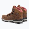 Jack Wolfskin cizme de trekking pentru femei Refugio Prime Texapore Mid fawn 4