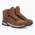 Jack Wolfskin cizme de trekking pentru femei Refugio Prime Texapore Mid fawn 5