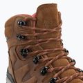 Jack Wolfskin cizme de trekking pentru femei Refugio Prime Texapore Mid fawn 9