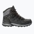 Încălțăminte de trekking pentru femei Jack Wolfskin Refugio Prime Texapore Mid phantom 9