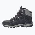 Încălțăminte de trekking pentru femei Jack Wolfskin Refugio Prime Texapore Mid phantom 10