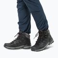 Încălțăminte de trekking pentru femei Jack Wolfskin Refugio Prime Texapore Mid phantom 14