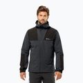 Jachetă softshell pentru bărbați Jack Wolfskin Andur phantom