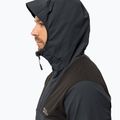 Jachetă softshell pentru bărbați Jack Wolfskin Andur phantom 3