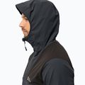 Jachetă softshell pentru bărbați Jack Wolfskin Andur phantom 2