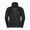 Jachetă softshell pentru bărbați Jack Wolfskin Andur phantom 4