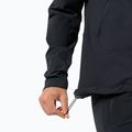 Jachetă softshell pentru femei Jack Wolfskin Andur black 5