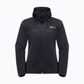 Jachetă softshell pentru femei Jack Wolfskin Andur black 6