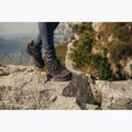 Pantaloni de trekking pentru femei  Jack Wolfskin Klintal Tights graphite 8