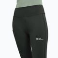 Pantaloni de trekking pentru femei Jack Wolfskin Klintal Tights black 4