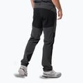 Pantaloni softshell pentru bărbați Jack Wolfskin Andur phantom 2