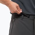 Pantaloni softshell pentru bărbați Jack Wolfskin Andur phantom 4