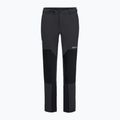 Pantaloni softshell pentru bărbați Jack Wolfskin Andur phantom 6