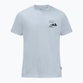 Tricou pentru bărbați Jack Wolfskin Discover soft blue 4