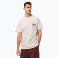 Tricou pentru bărbați Jack Wolfskin Discover sea shell