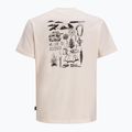 Tricou pentru bărbați Jack Wolfskin Discover sea shell 5