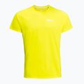 Tricou de trekking pentru bărbați Jack Wolfskin Prelight Trail frefy 3