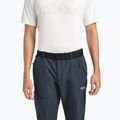 Curea pentru pantaloniJack Wolfskin Hidden black 4