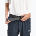 Curea pentru pantaloni Jack Wolfskin Hidden dark grey 6