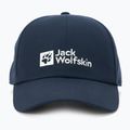 Șapcă Jack Wolfskin Baseball Cap night blue 2