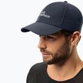 Șapcă Jack Wolfskin Baseball Cap night blue 6