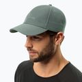 Șapcă Jack Wolfskin Baseball Cap hedge green 2