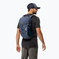 Rucsac turistic Jack Wolfskin Cyrox Shape 15 l evening sky 9