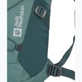 Rucsac turistic Jack Wolfskin Cyrox Shape 15 l jade green 6