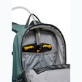 Rucsac turistic Jack Wolfskin Cyrox Shape 15 l jade green 9