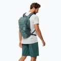 Rucsac turistic Jack Wolfskin Cyrox Shape 15 l jade green 9