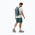 Rucsac turistic Jack Wolfskin Cyrox Shape 15 l jade green 11