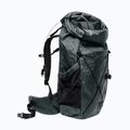 Rucsac turistic Jack Wolfskin Wandermood Rolltop 30 l slate green 2