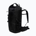 Rucsac turistic Jack Wolfskin Wandermood Rolltop 30 l granite black