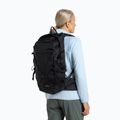Rucsac turistic Jack Wolfskin Wandermood Rolltop 30 l granite black 11