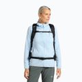 Rucsac turistic Jack Wolfskin Wandermood Rolltop 30 l granite black 13